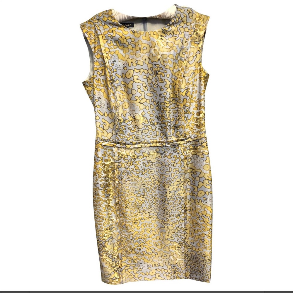 Escada dress